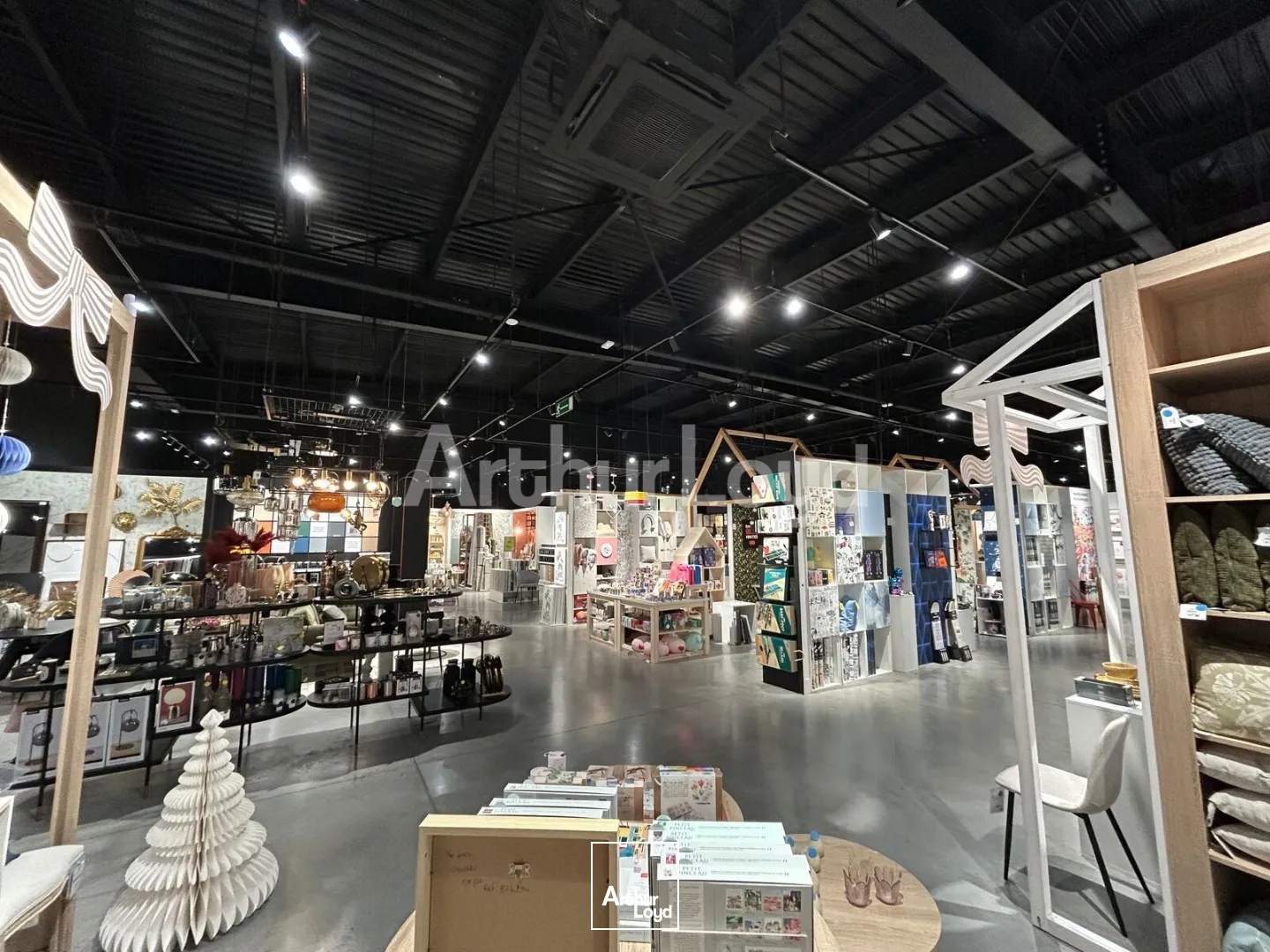 Locaux commerciaux - Vente - BRUAY LA BUISSIERE - 62700 - 1150-1150 - 7894770
