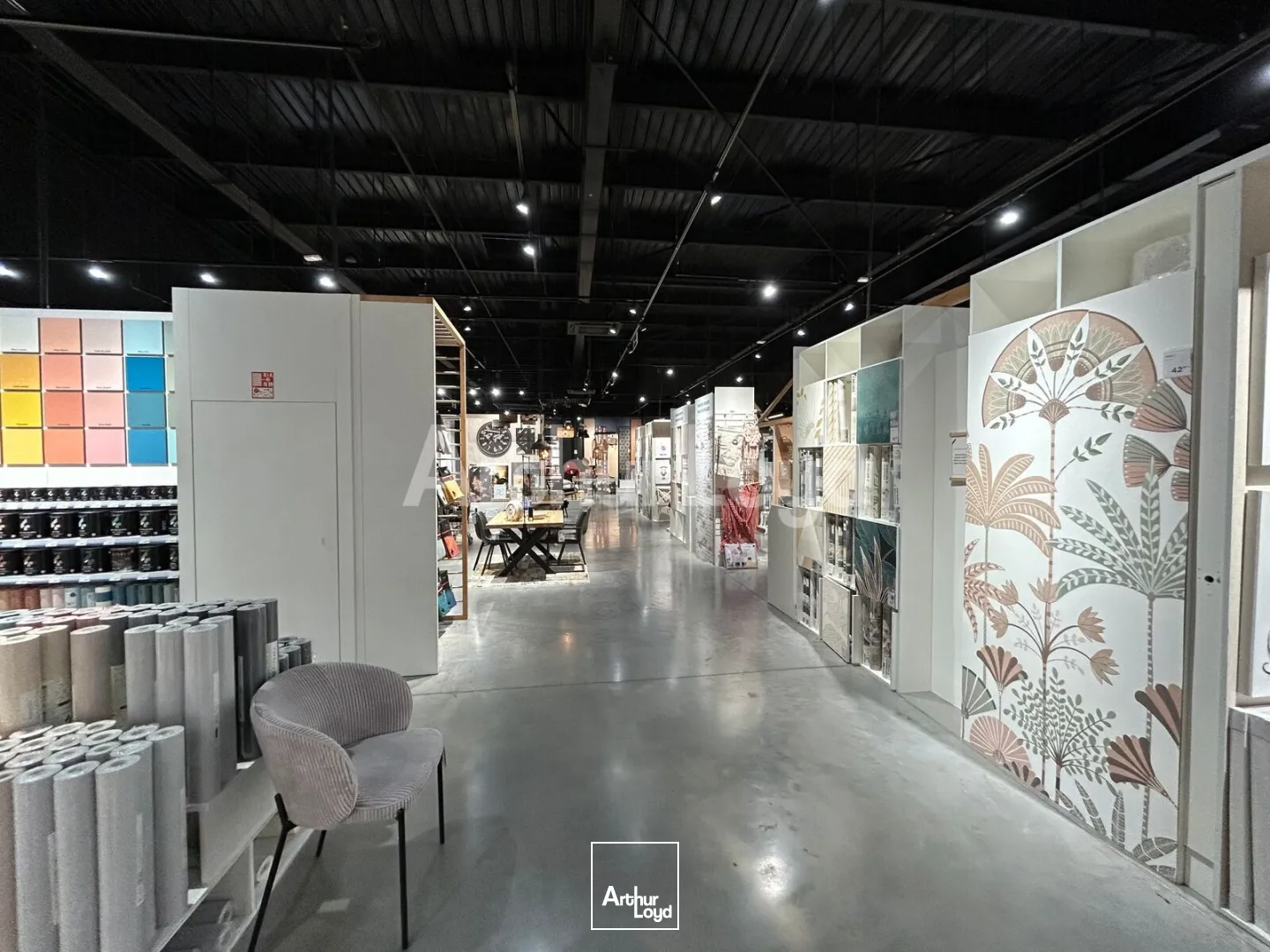Locaux commerciaux - Vente - BRUAY LA BUISSIERE - 62700 - 1150-1150 - 7894771