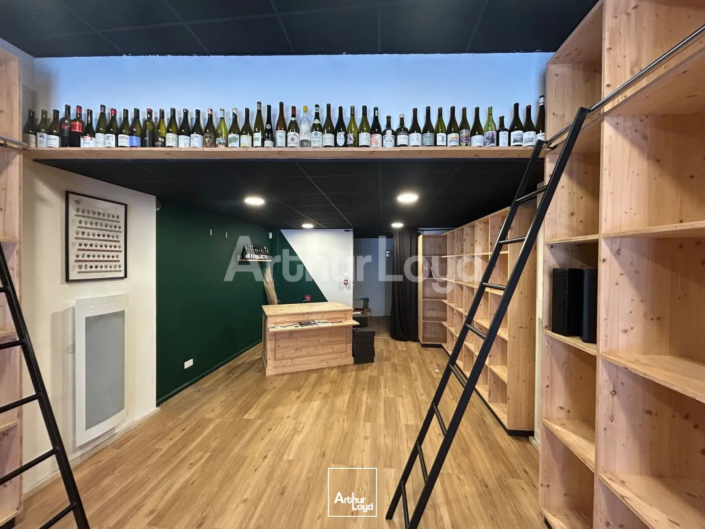 Locaux commerciaux - Location - ARRAS - 62000 - 62-62 - 7894774