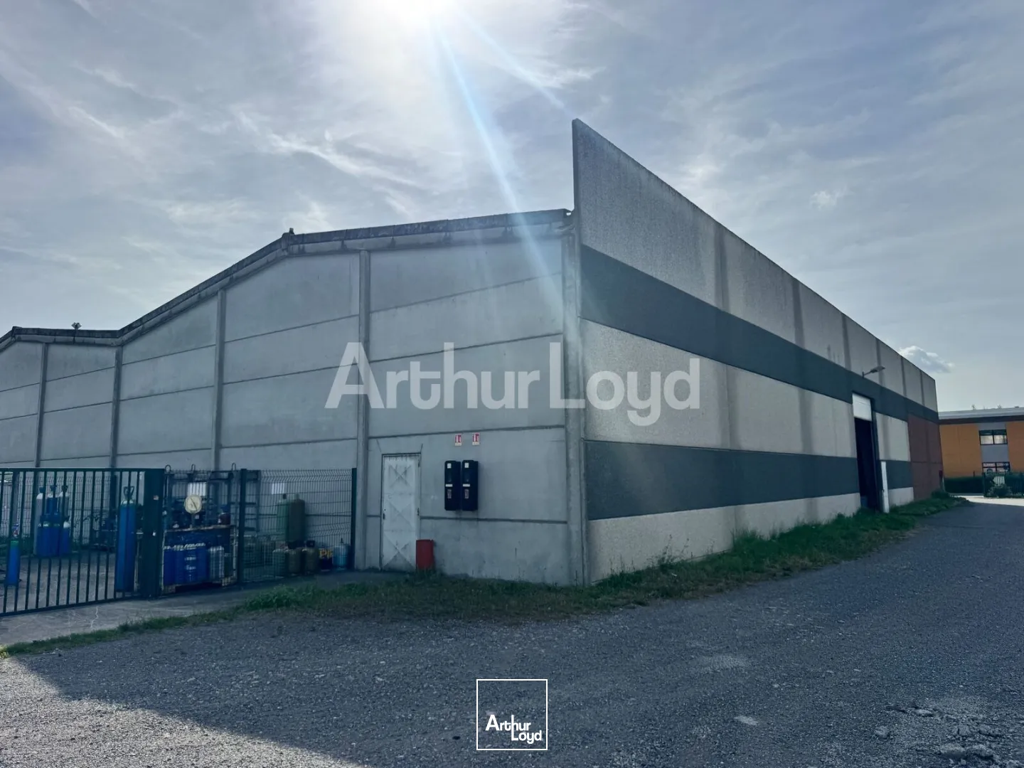 Locaux d'activité & Entrepôts - Location - ARMENTIERES - 59280 - 1466-1466 - 7894879