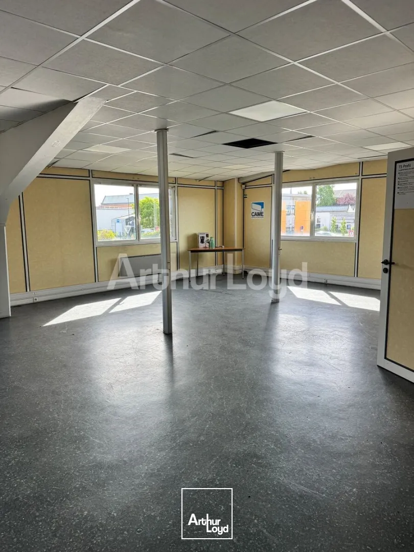 Locaux d'activité & Entrepôts - Location - ARMENTIERES - 59280 - 1466-1466 - 7894881