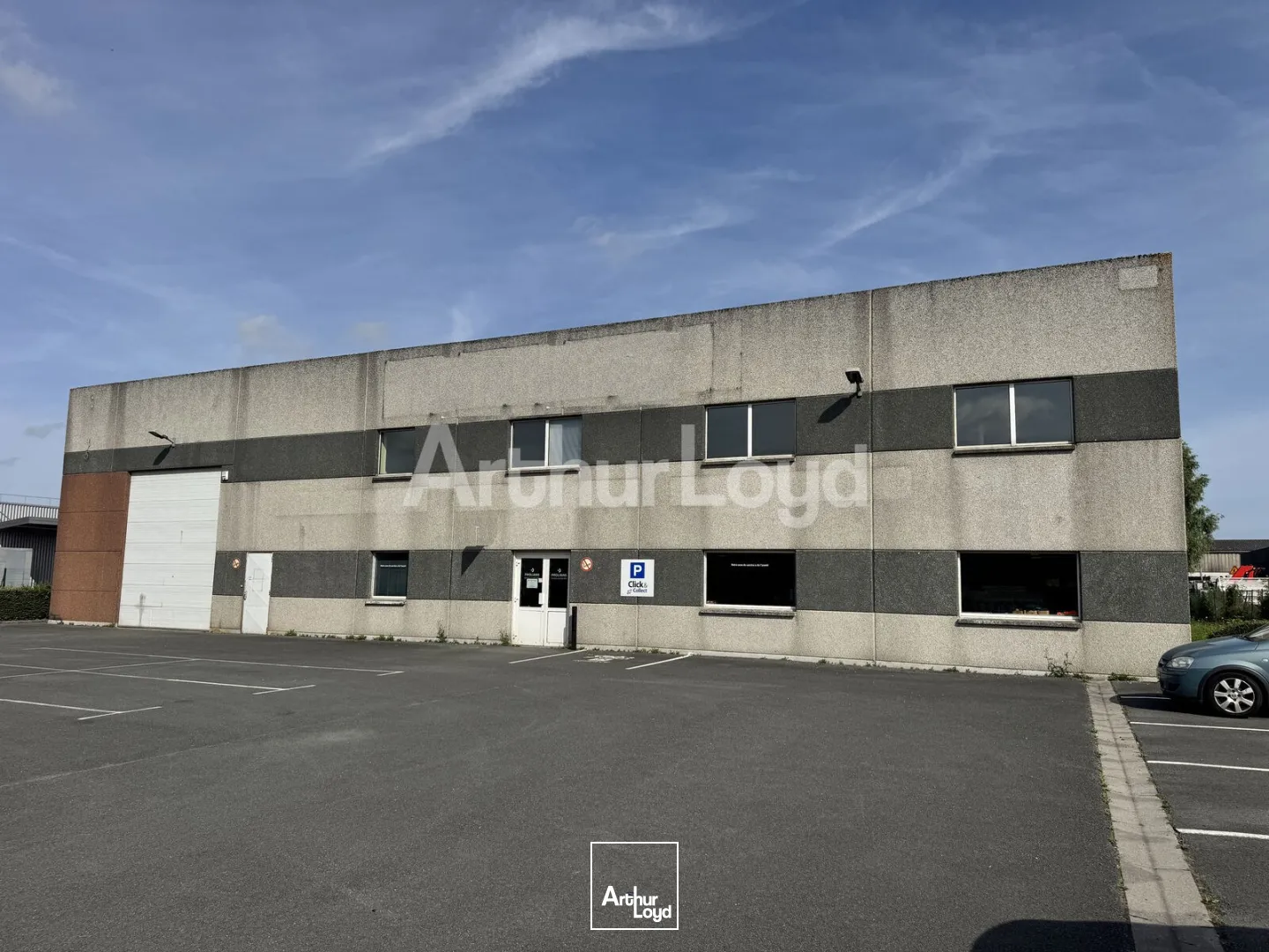 Locaux d'activité & Entrepôts - Location - ARMENTIERES - 59280 - 1466-1466 - 7894877