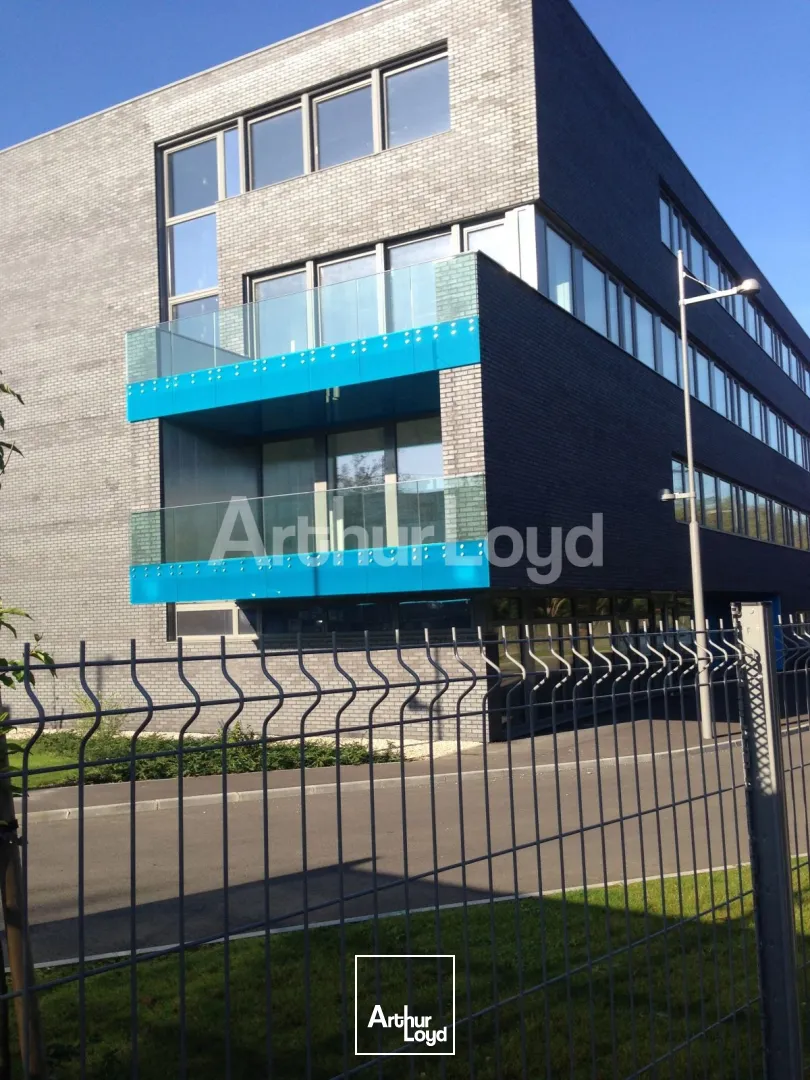 Bureaux - Location - WASQUEHAL - 59290 - 364-364 - 7894907