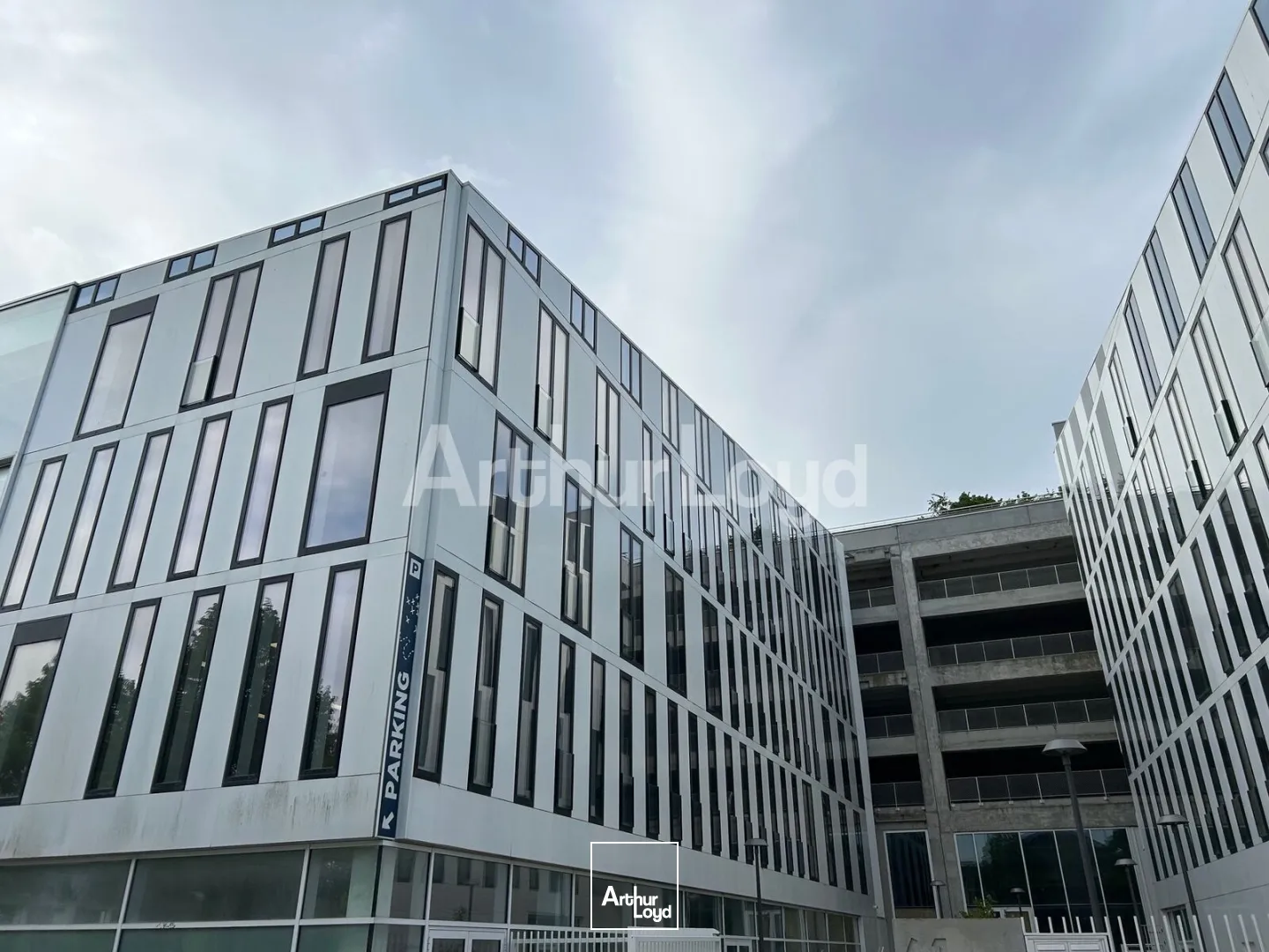 Bureaux - Location - VILLENEUVE D'ASCQ - 59650 - 107.3-4108.8 - 7894921