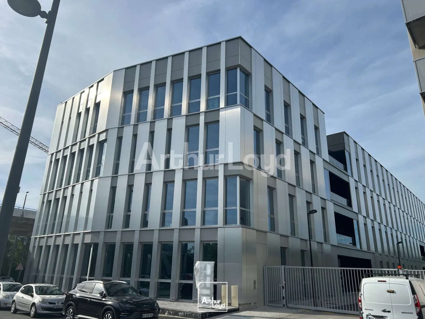 Bureaux - Location - VILLENEUVE D'ASCQ - 59650 - 1189-5234 - 7894923
