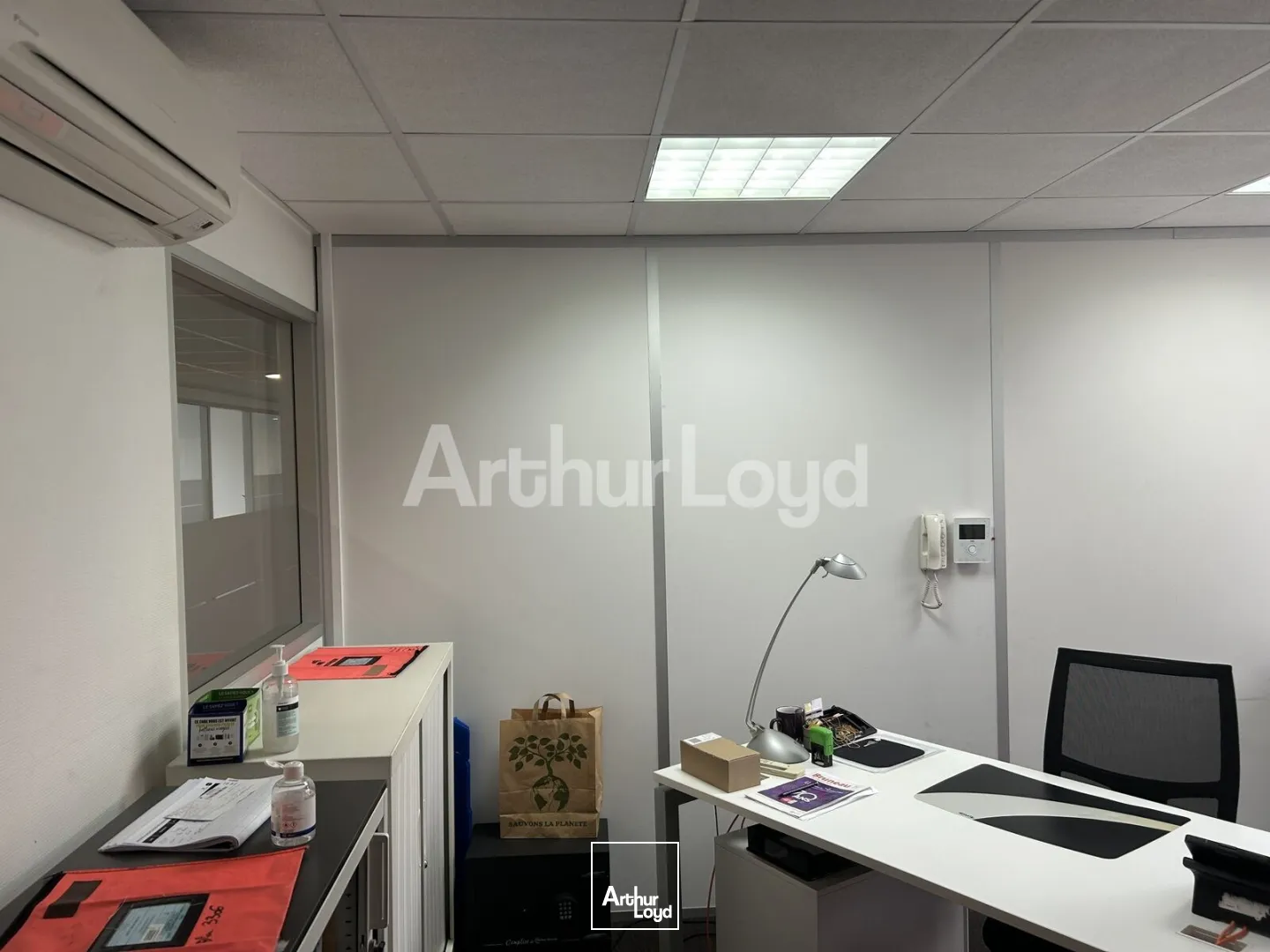 Bureaux - Location - MARCQ EN BAROEUL - 59700 - 120-1162 - 7894935