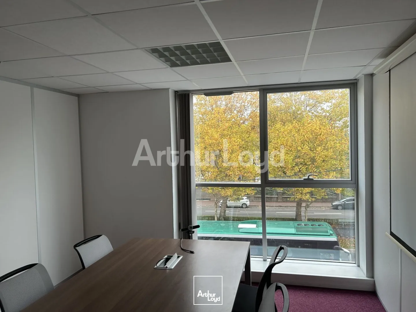 Bureaux - Location - MARCQ EN BAROEUL - 59700 - 120-1162 - 7894938