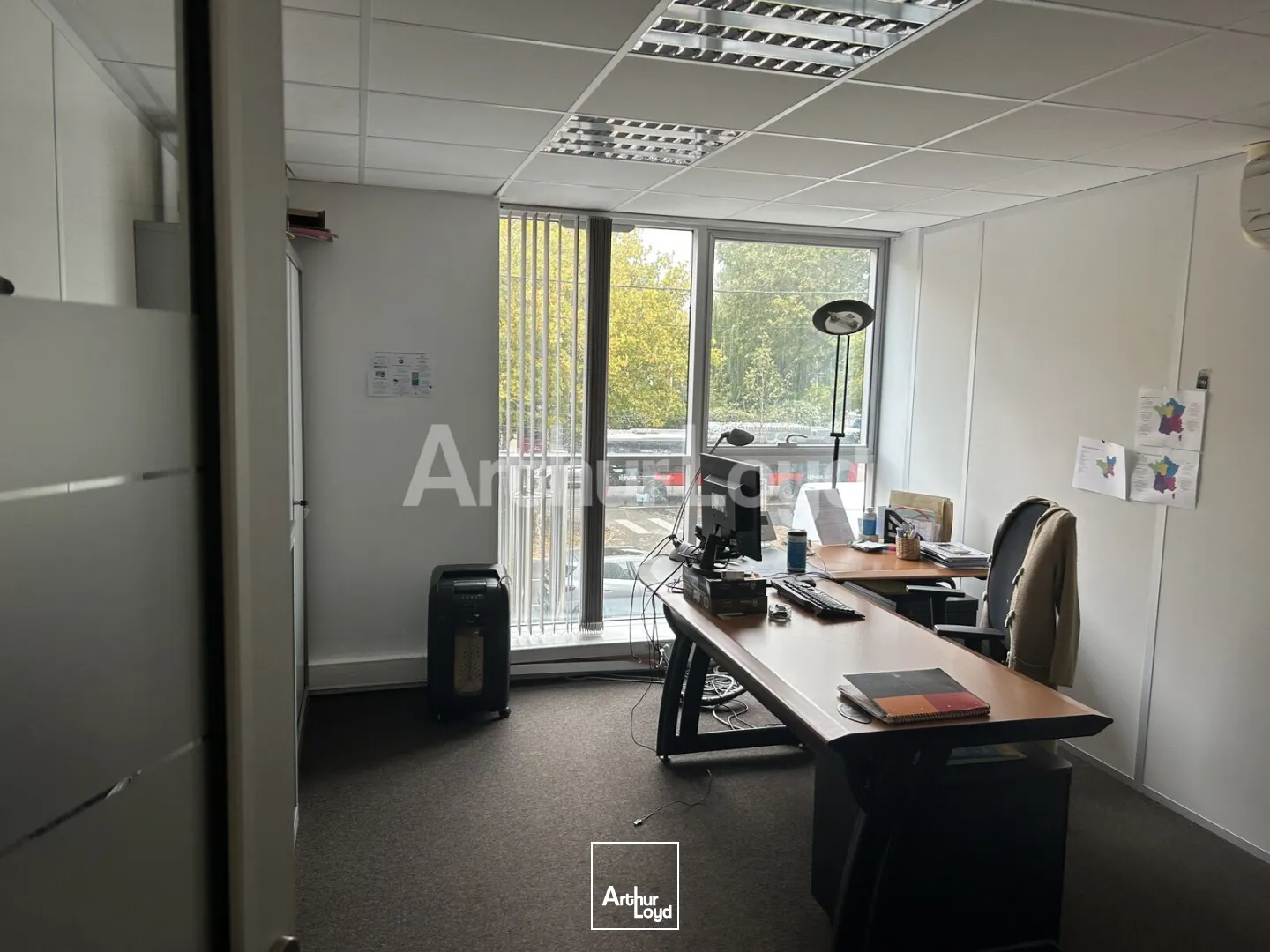 Bureaux - Location - MARCQ EN BAROEUL - 59700 - 120-1162 - 7894941