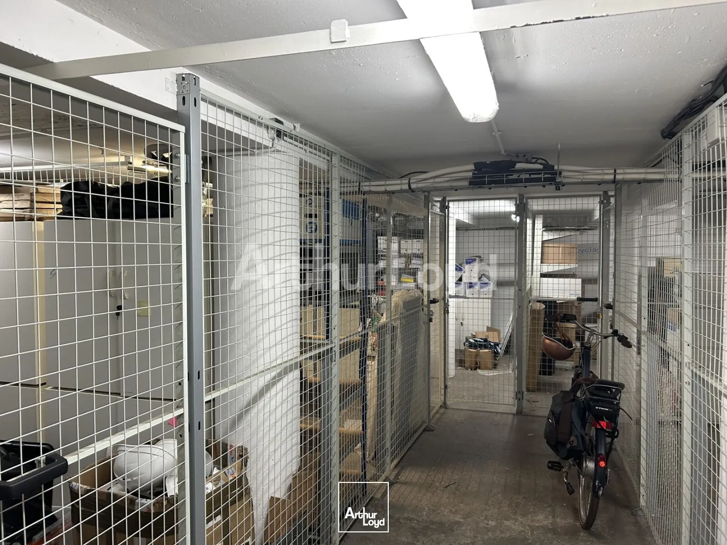 Bureaux - Location - MARCQ EN BAROEUL - 59700 - 120-1162 - 7894943