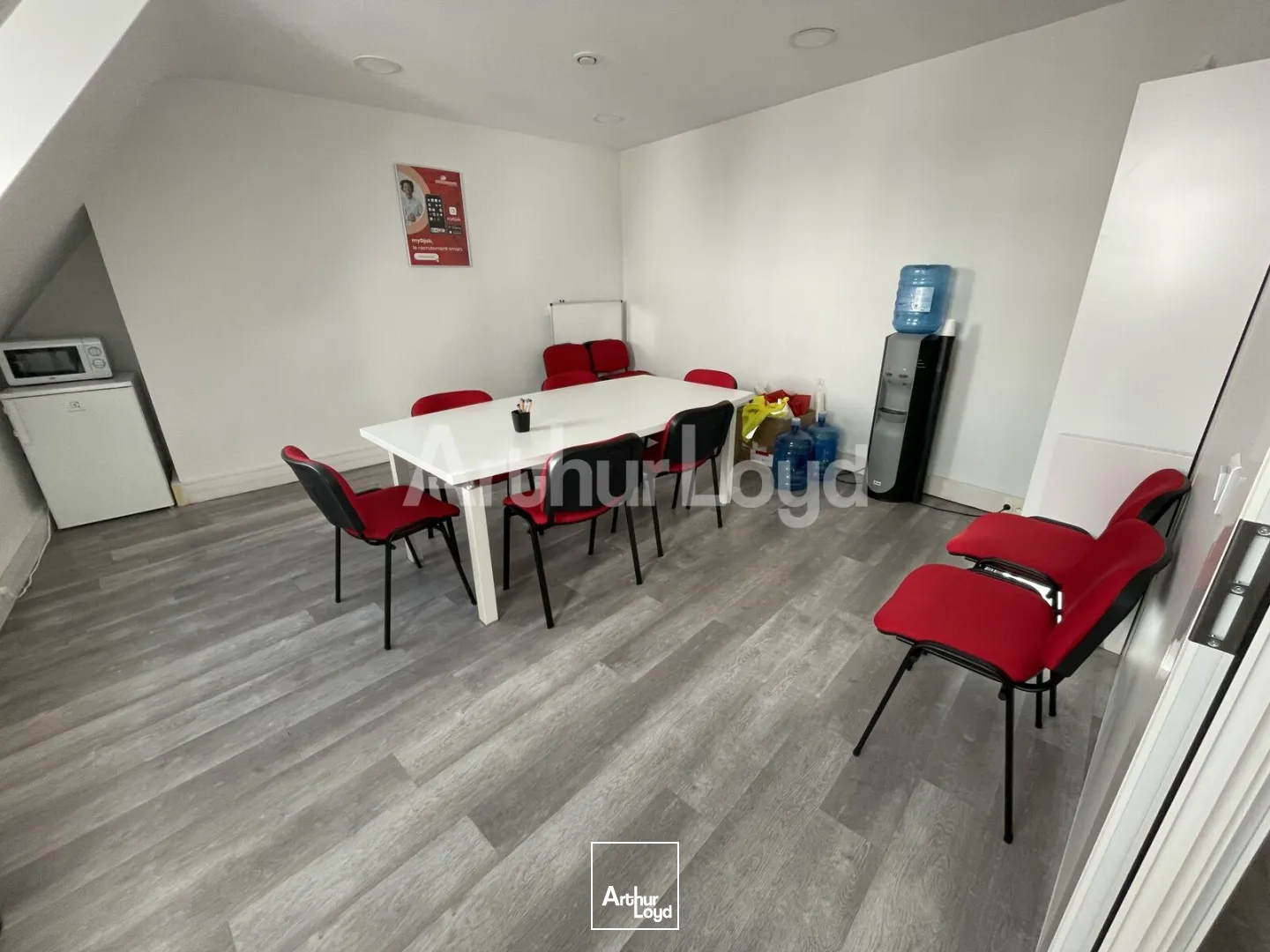 Bureaux - Location - LILLE - 59000 - 87-680 - 7894944