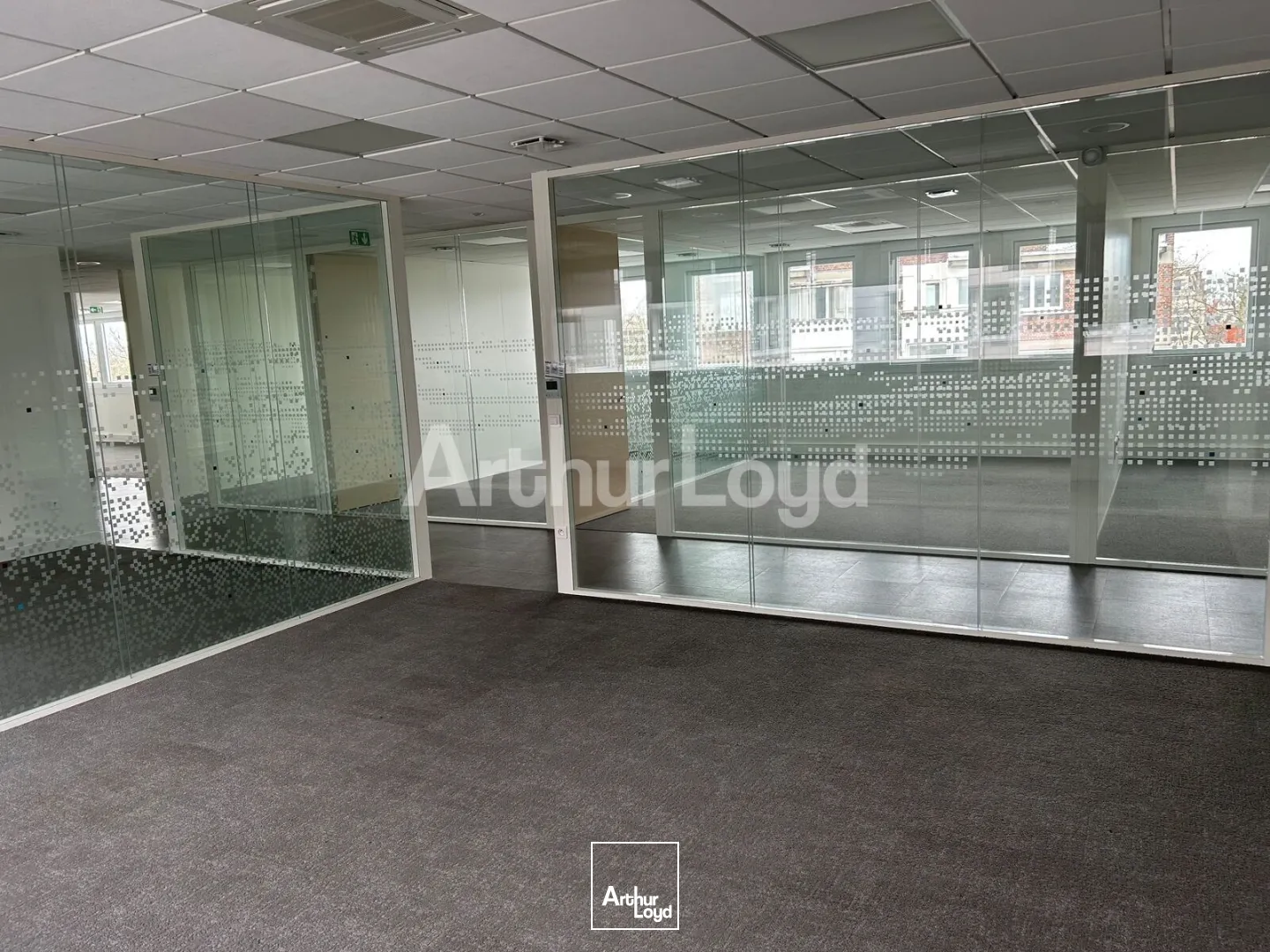 Bureaux - Location - LILLE - 59000 - 1502.45-1502.45 - 7894956