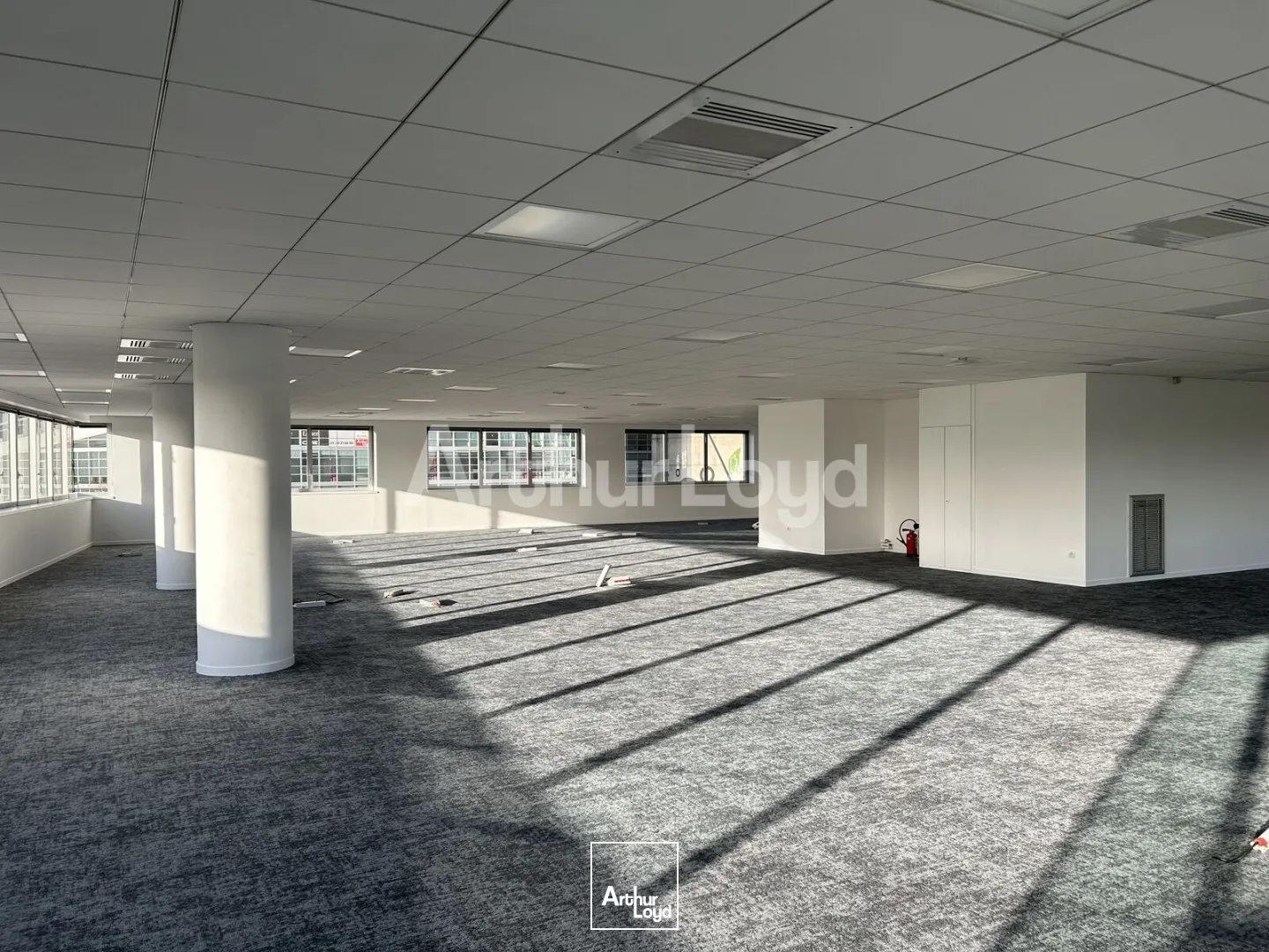 Bureaux - Location - EURALILLE - 59777 - 306-837.8 - 7894961