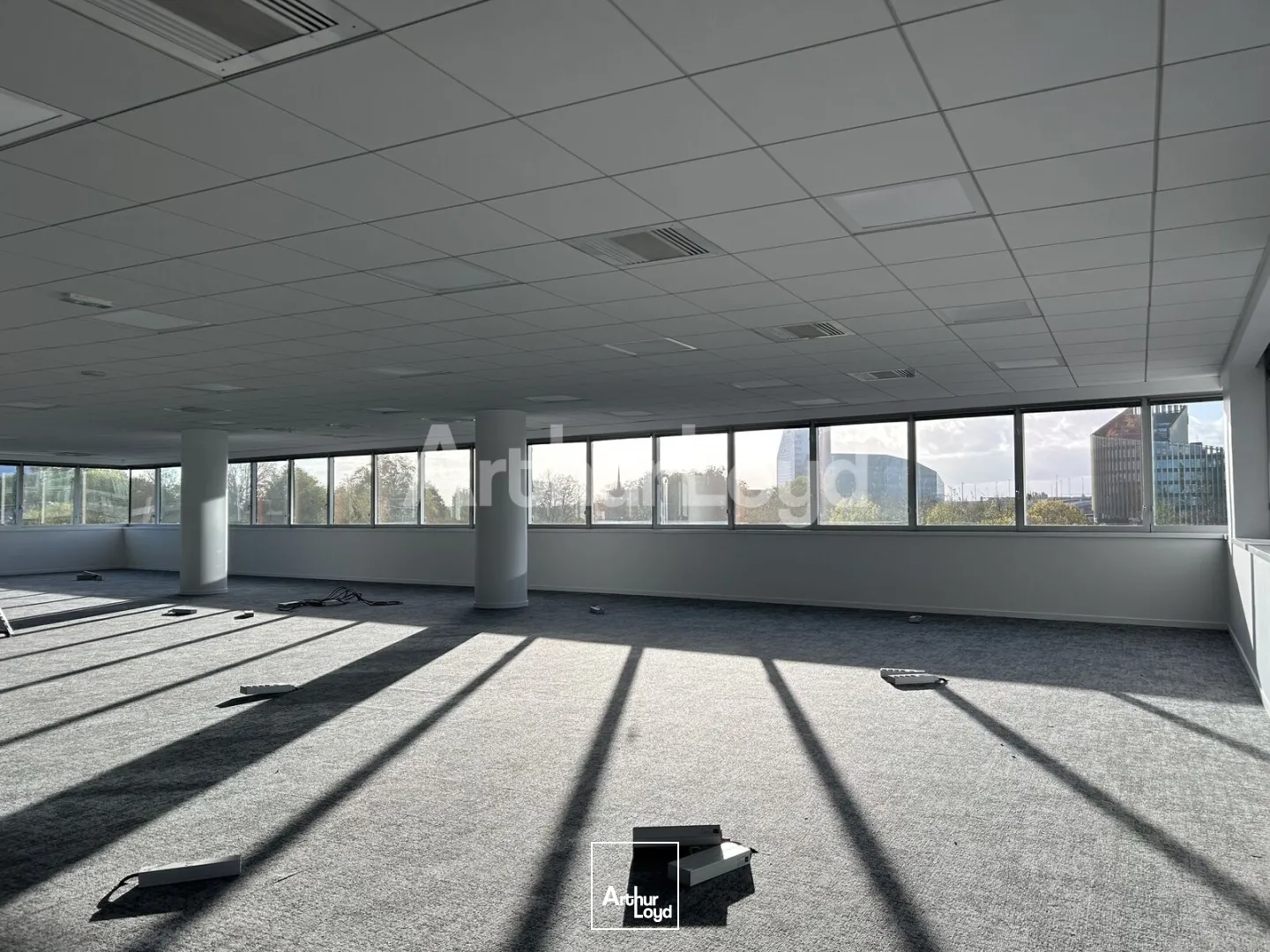 Bureaux - Location - EURALILLE - 59777 - 306-837.8 - 7894964