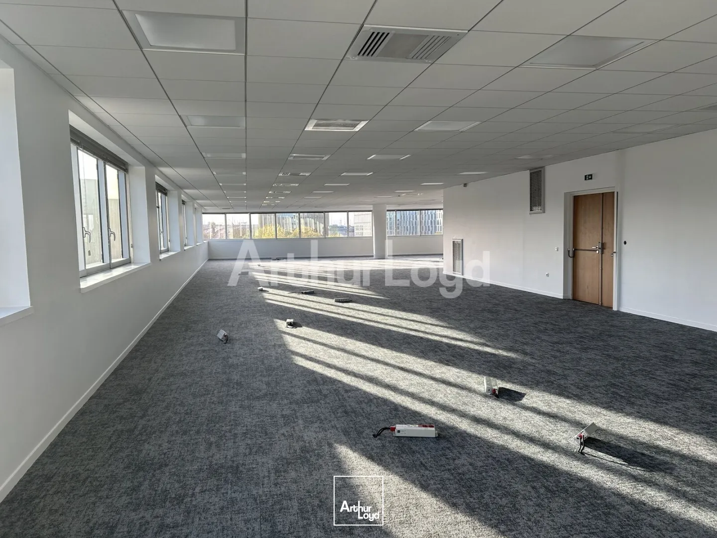 Bureaux - Location - EURALILLE - 59777 - 306-837.8 - 7894966