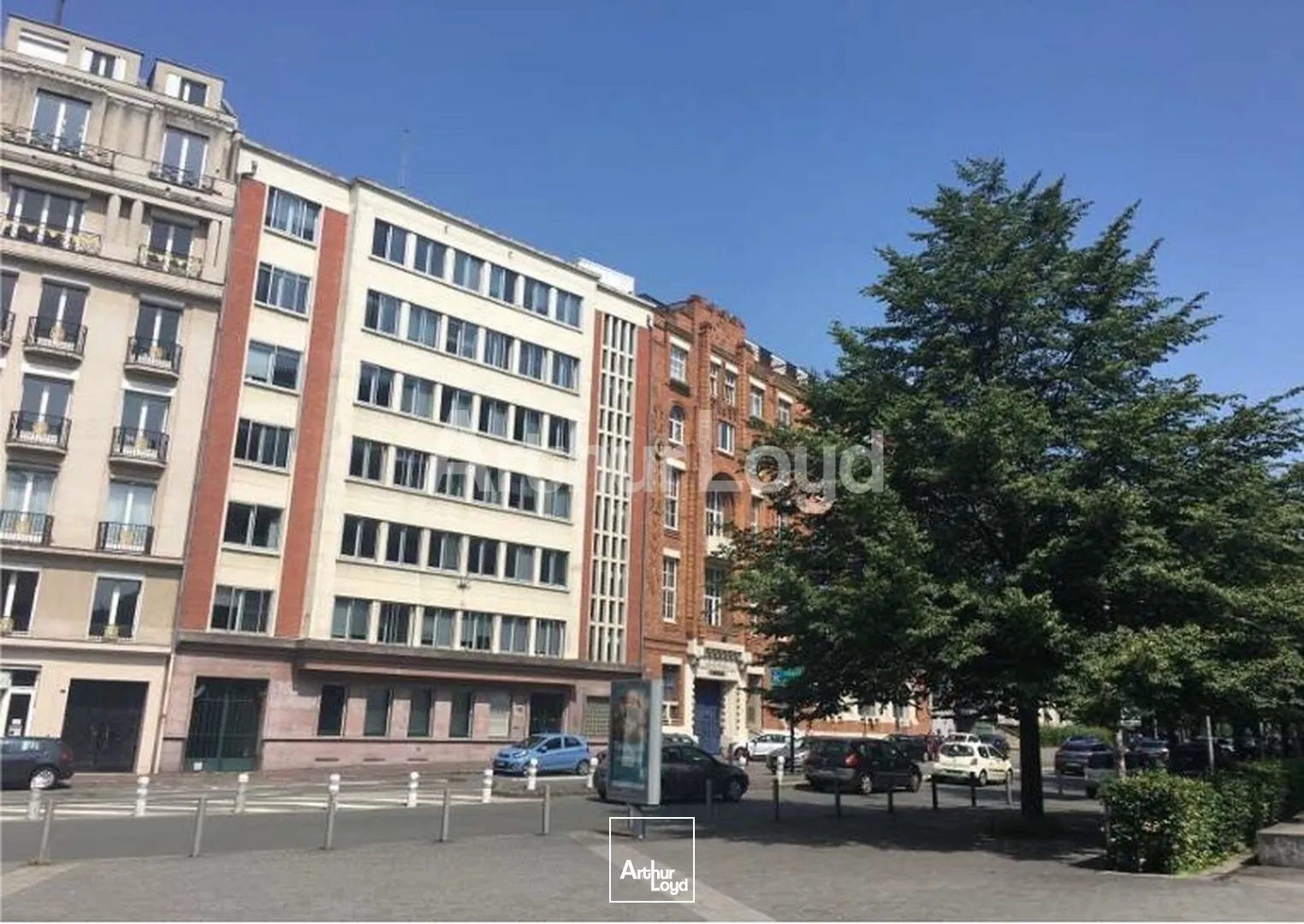 Bureaux - Vente - LILLE - 59000 - 1388.17-1388.17 - 7894968