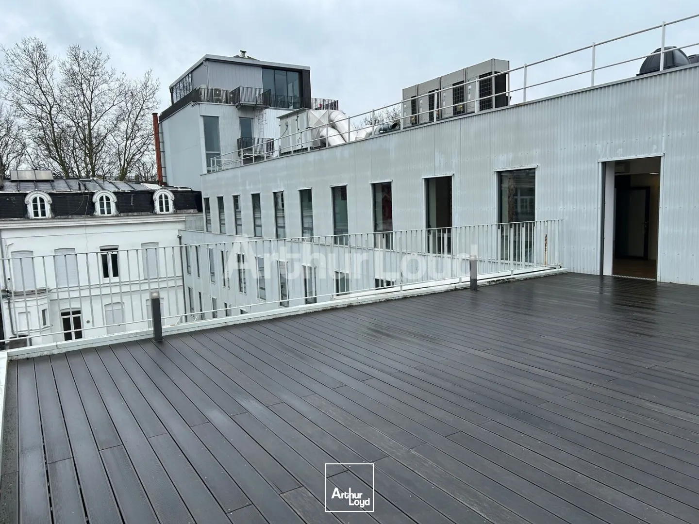 Bureaux - Location - LILLE - 59000 - 277-1193 - 7894982