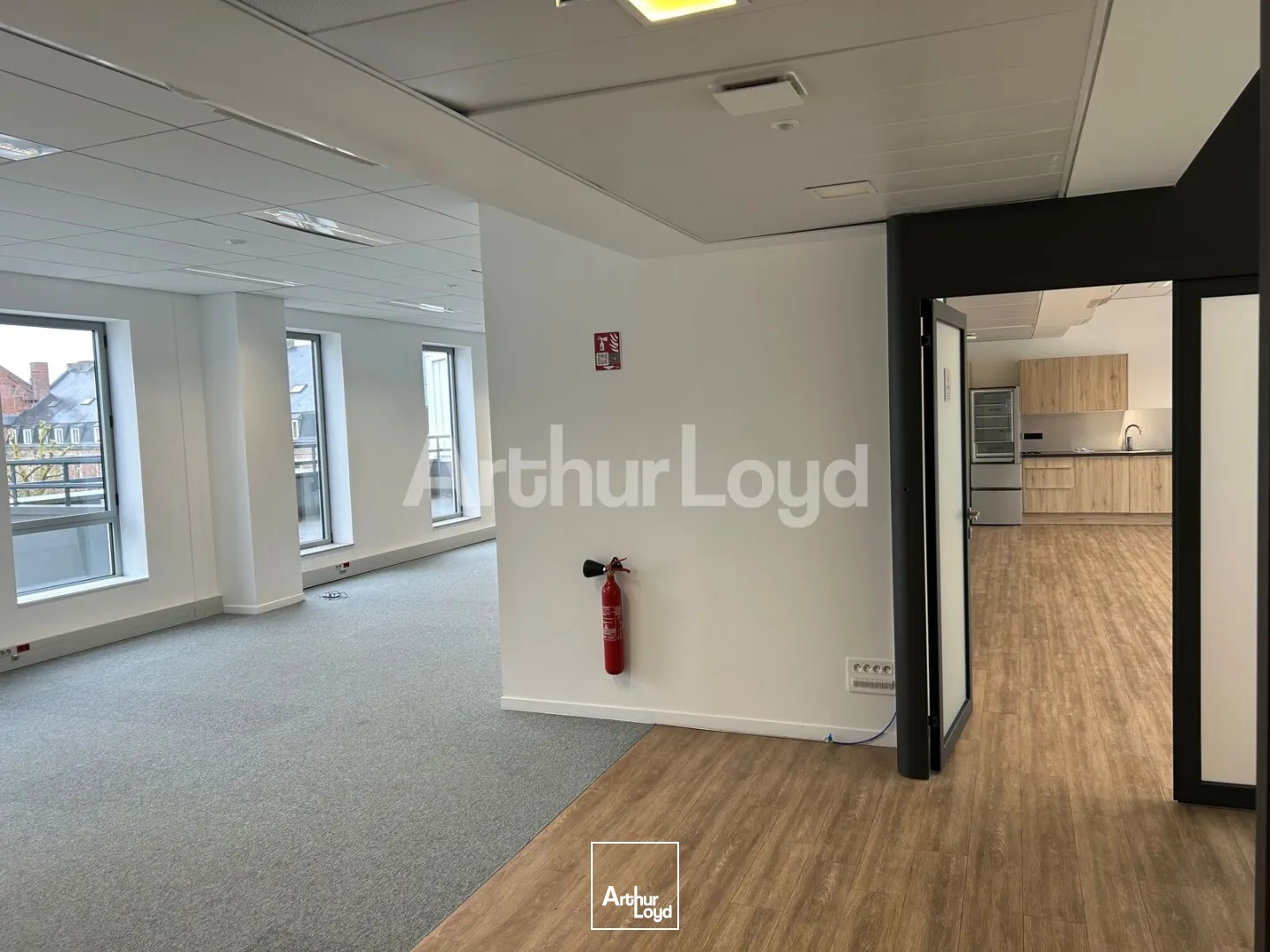 Bureaux - Location - LILLE - 59000 - 277-1193 - 7894979