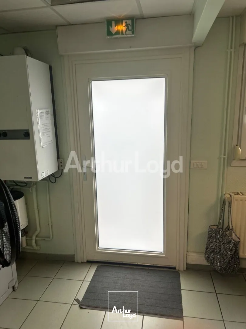 Bureaux - Vente - LOMME - 59160 - 211-211 - 7895018