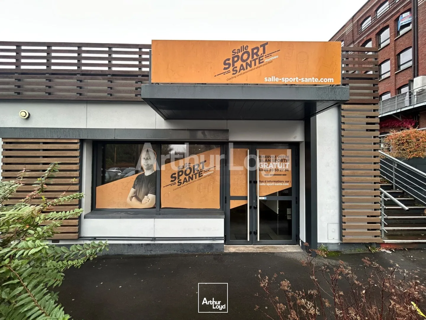 Locaux commerciaux - Location - RONCQ - 59223 - 76-76 - 7895043