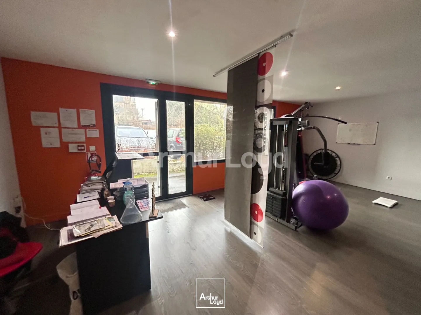 Locaux commerciaux - Location - RONCQ - 59223 - 76-76 - 7895049