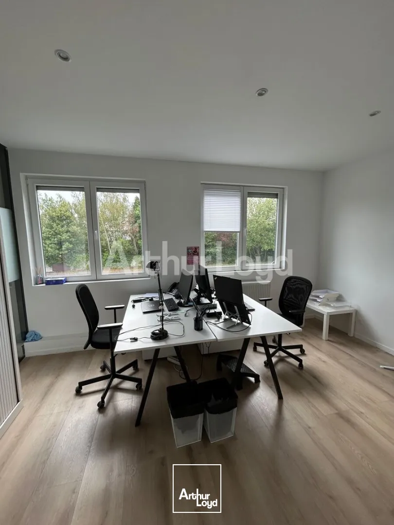 Bureaux - Location - SAINT ANDRE LEZ LILLE - 59350 - 700-700 - 7895061