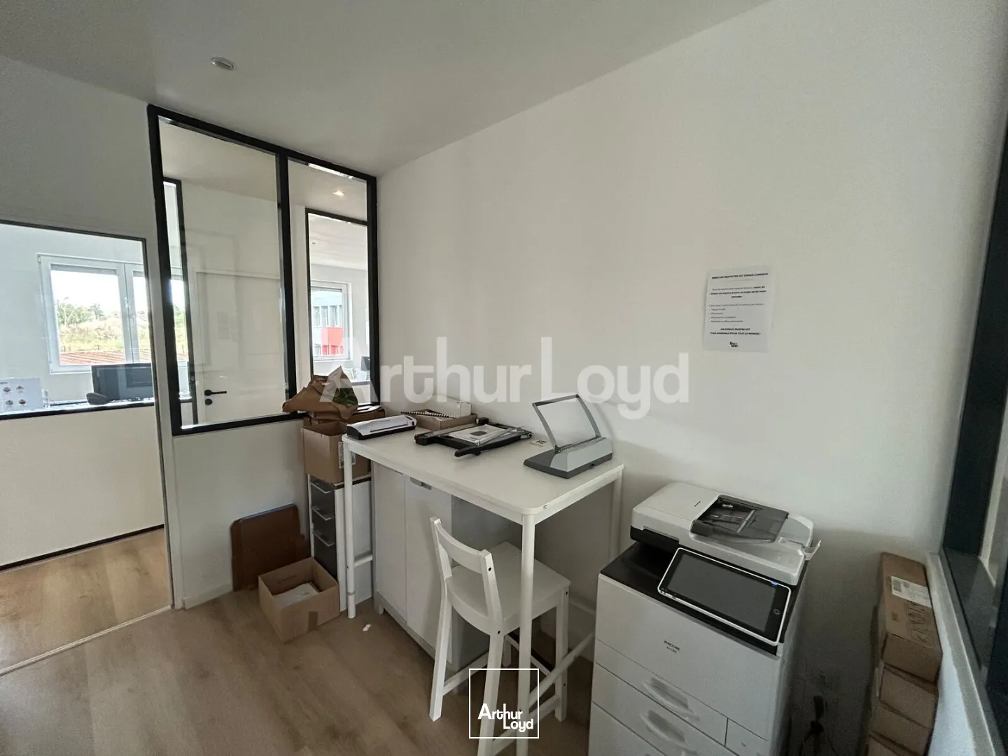 Bureaux - Location - SAINT ANDRE LEZ LILLE - 59350 - 700-700 - 7895062