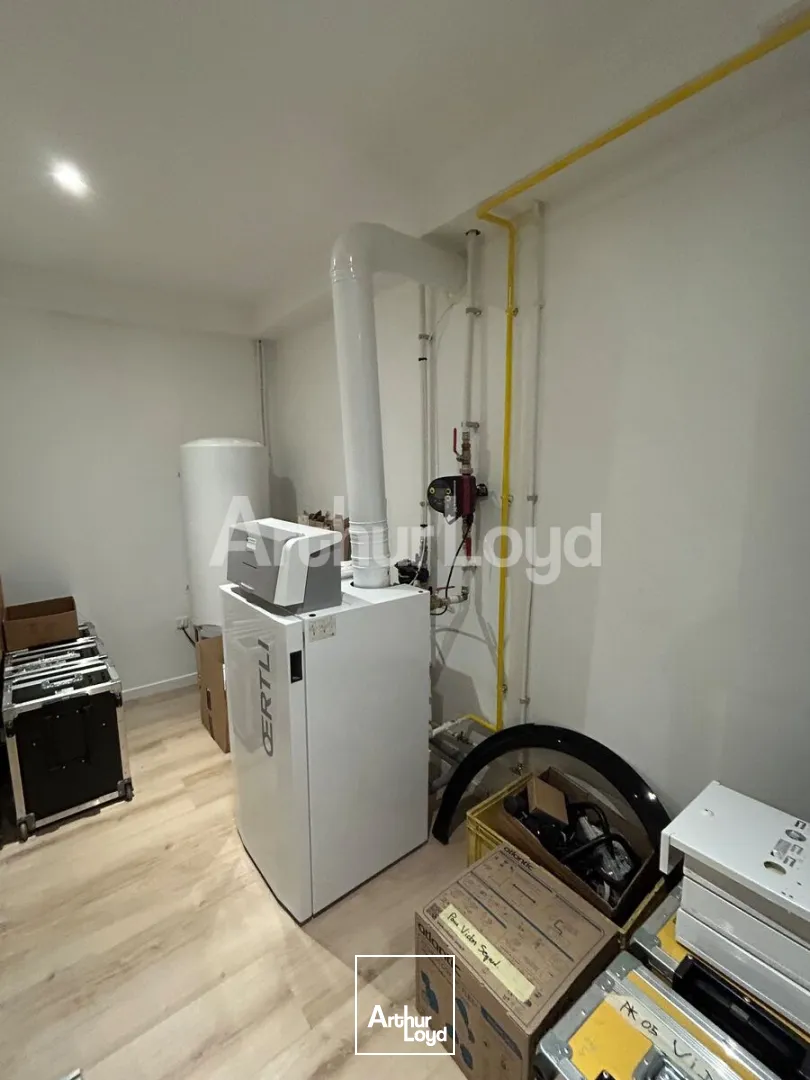 Bureaux - Location - SAINT ANDRE LEZ LILLE - 59350 - 700-700 - 7895069