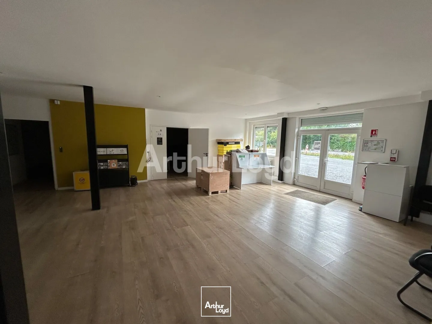 Bureaux - Location - SAINT ANDRE LEZ LILLE - 59350 - 700-700 - 7895071