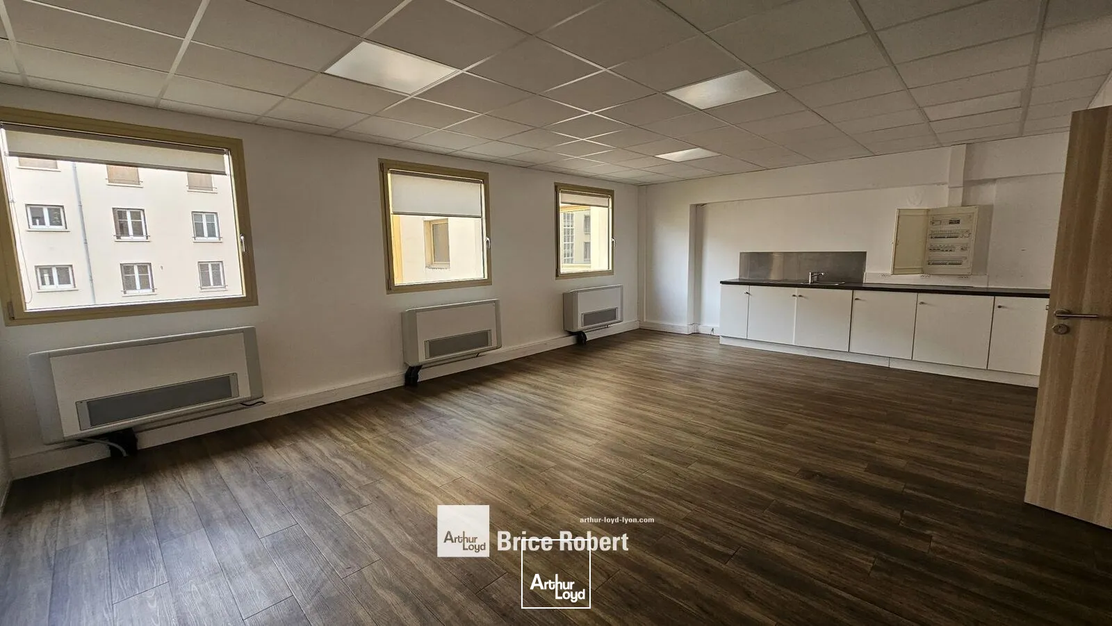 Bureaux - Location - LYON - 69003 - 223.11-1118.44 - 7895243