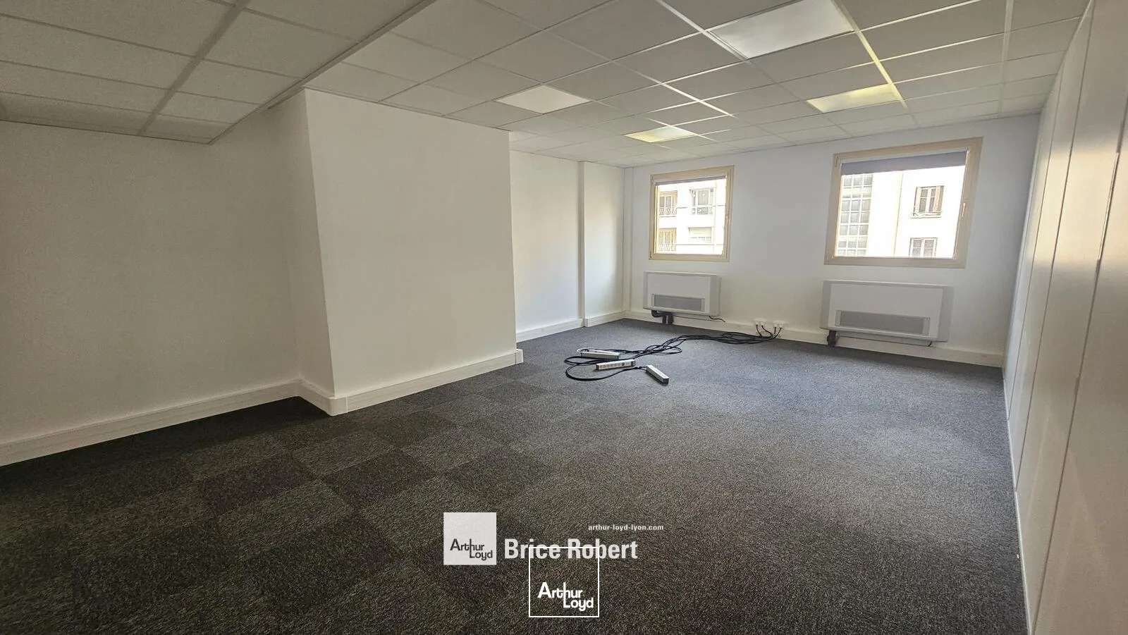 Bureaux - Location - LYON - 69003 - 223.11-1118.44 - 7895245