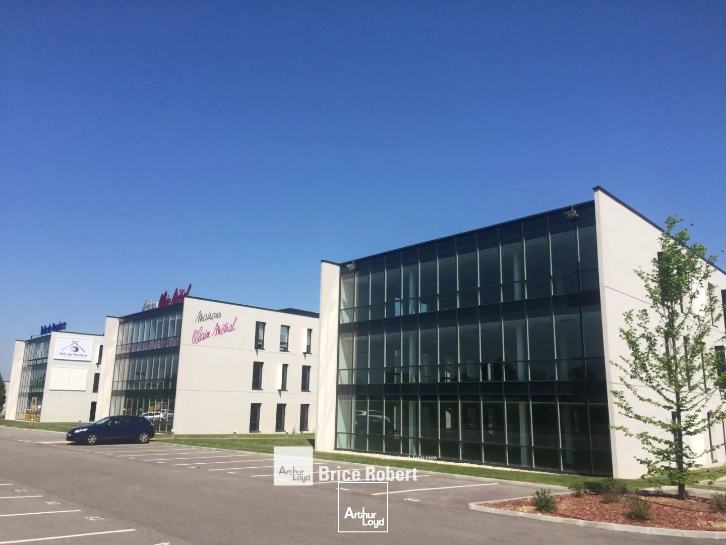 Bureaux - Location - SAINT PRIEST - 69800 - 133-1812 - 7895250