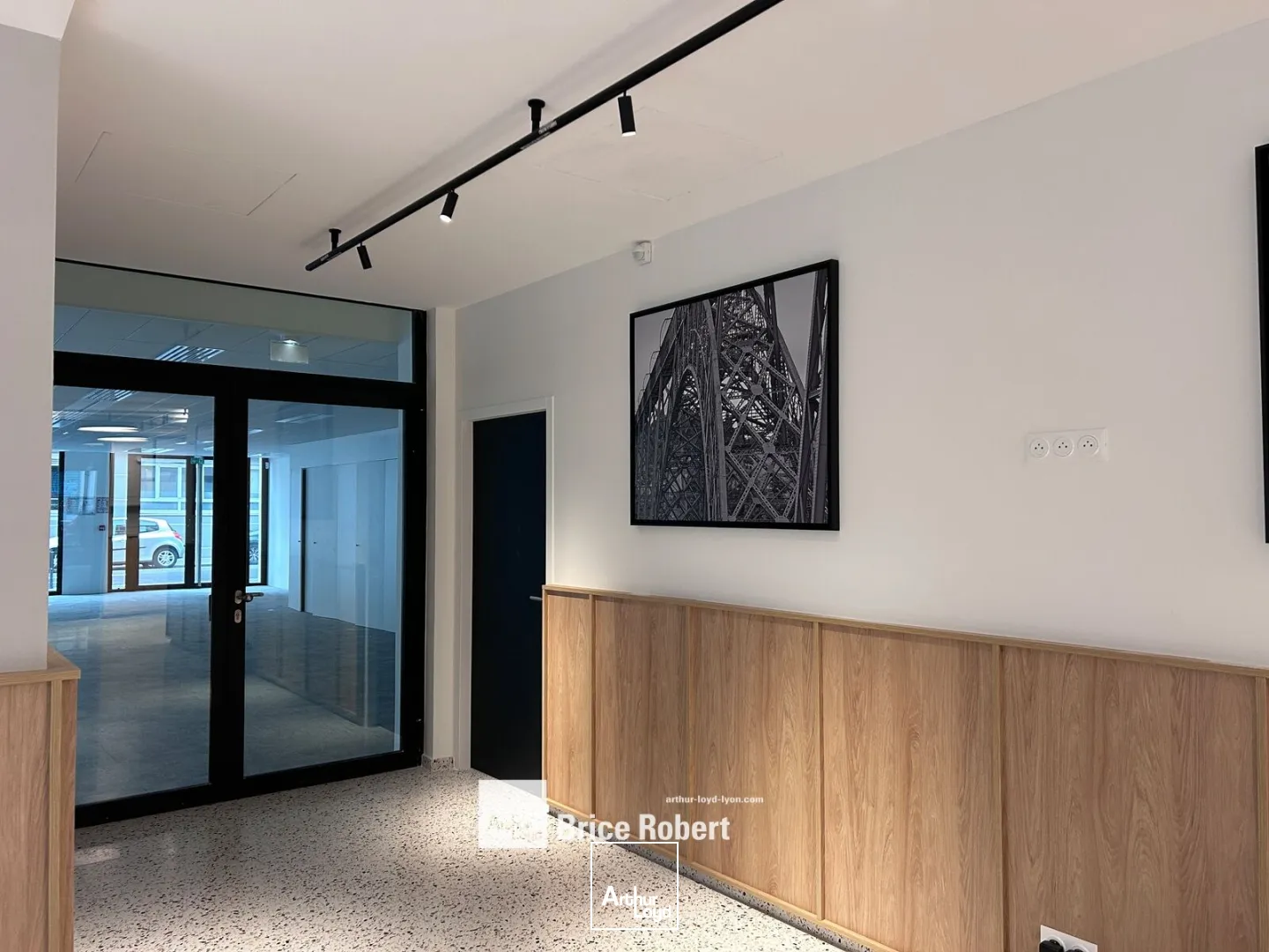 Bureaux - Location - LYON - 69003 - 375.4-2086.1 - 7895277