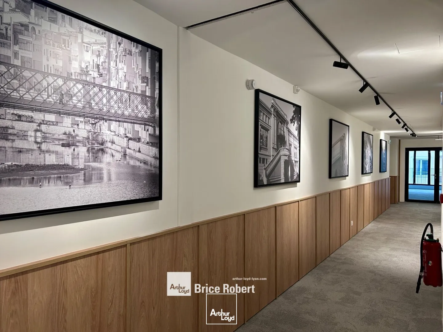 Bureaux - Location - LYON - 69003 - 375.4-2086.1 - 7895272