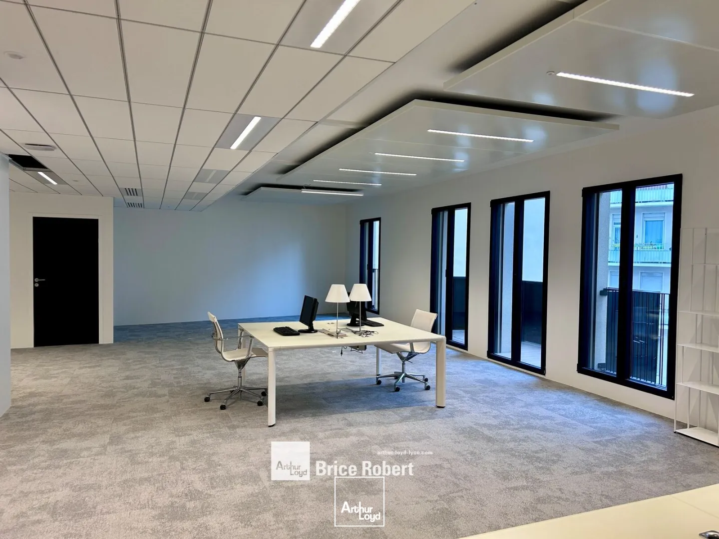 Bureaux - Location - LYON - 69003 - 375.4-2086.1 - 7895273