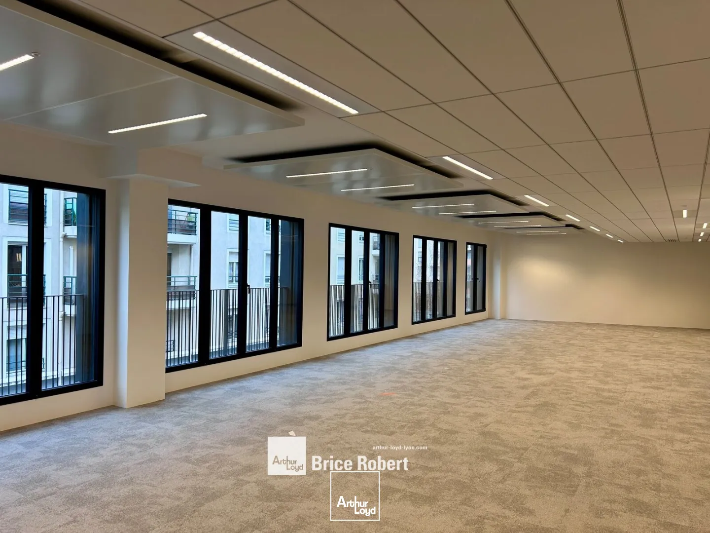 Bureaux - Location - LYON - 69003 - 375.4-2086.1 - 7895270