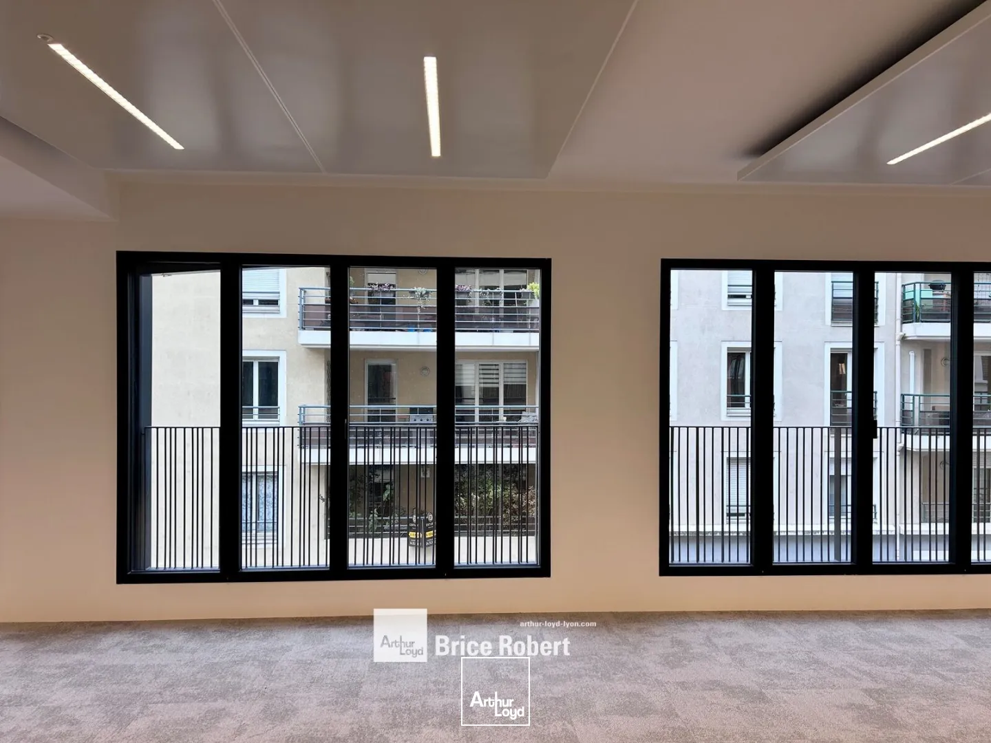 Bureaux - Location - LYON - 69003 - 375.4-2086.1 - 7895274