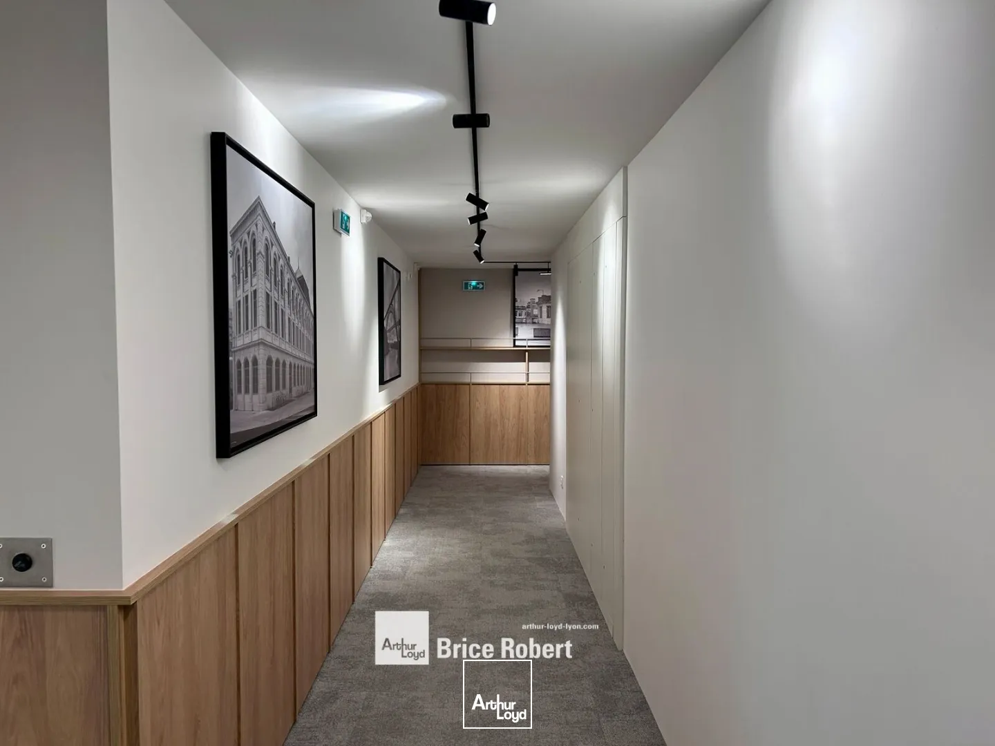 Bureaux - Location - LYON - 69003 - 375.4-2086.1 - 7895275