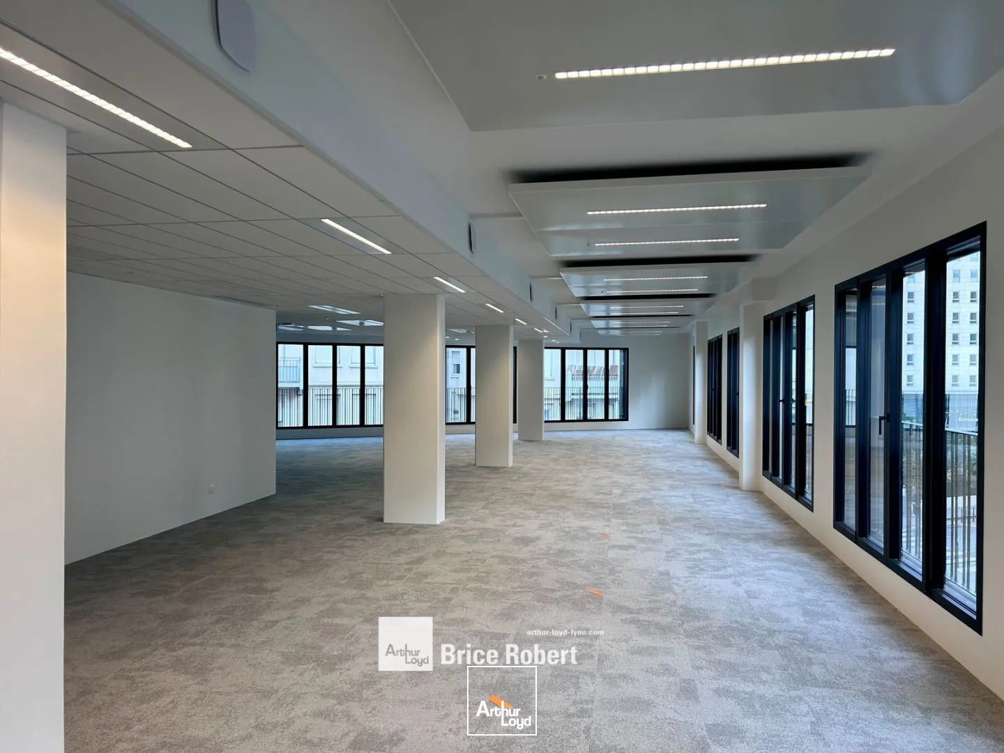Bureaux - Location - LYON - 69003 - 375.4-2086.1 - 7895276