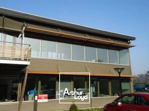 Bureaux - Location - BRON - 69500 - 311-622 - 7895291
