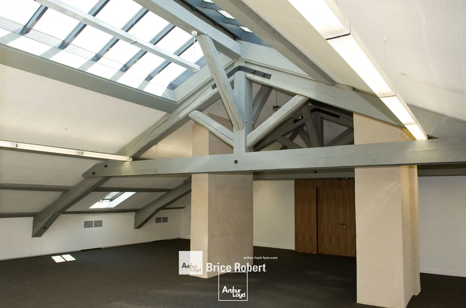 Bureaux - Location - LYON - 69002 - 611-611 - 7895307