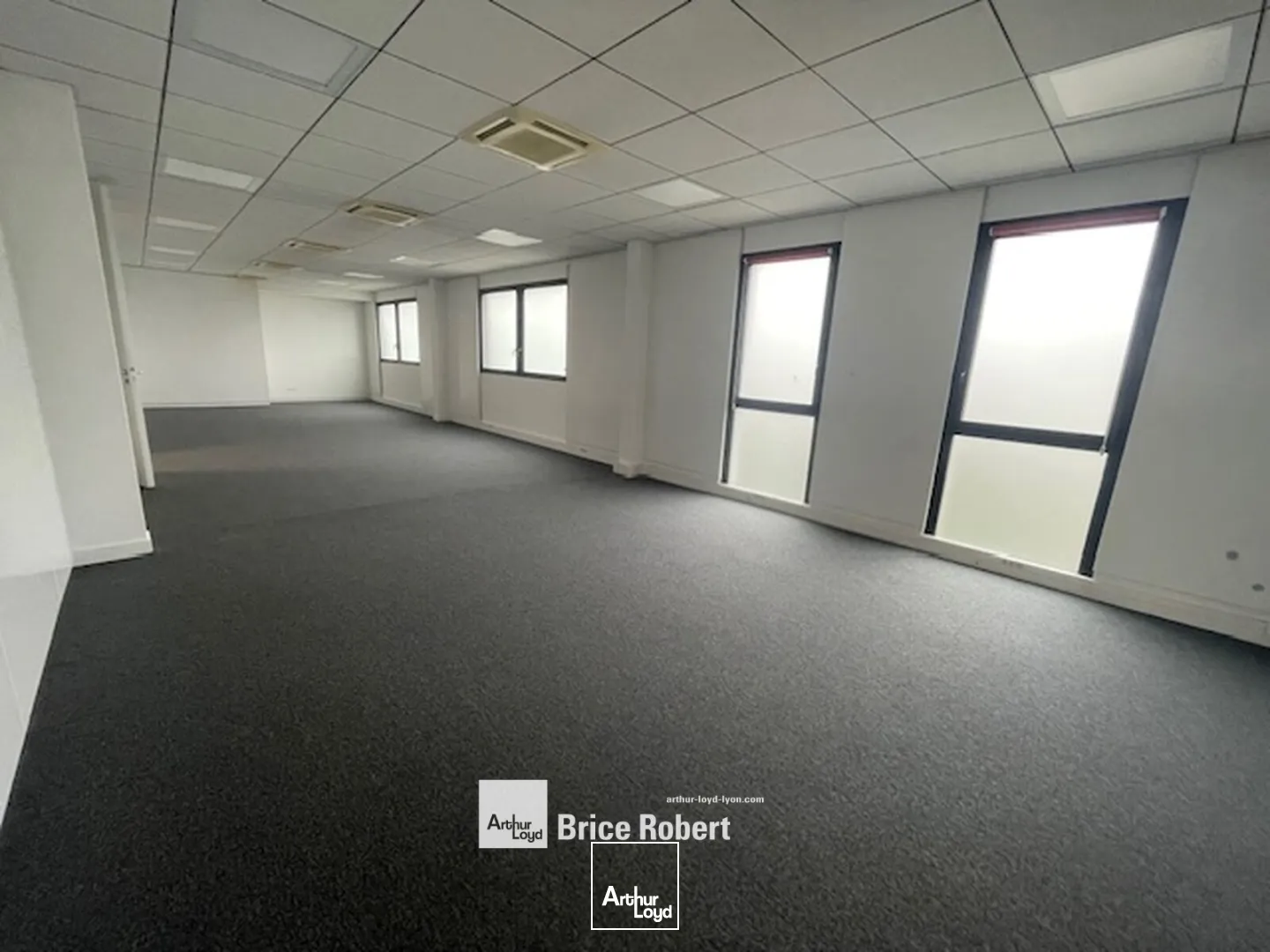 Bureaux - Location - SAINT PRIEST - 69800 - 21-1073 - 7895311