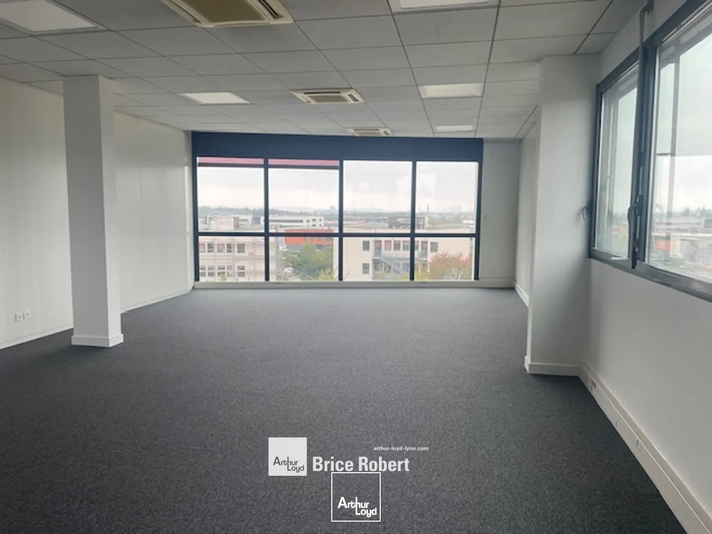 Bureaux - Location - SAINT PRIEST - 69800 - 21-1073 - 7895313
