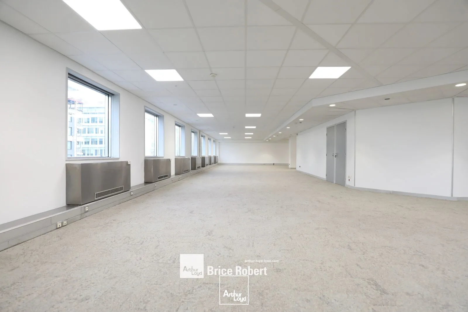 Bureaux - Vente - LYON - 69006 - 135.3-3031.9 - 7895324