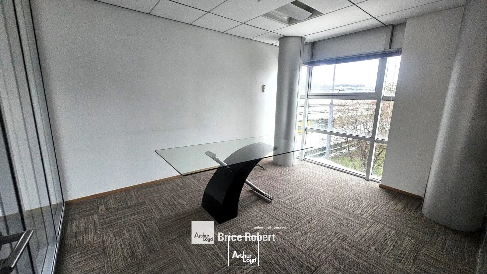 Bureaux - Location - LYON - 69009 - 192.1-192.1 - 7895344