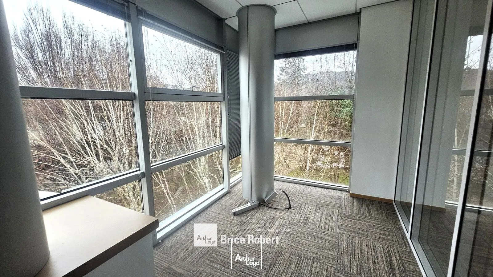 Bureaux - Location - LYON - 69009 - 192.1-192.1 - 7895340