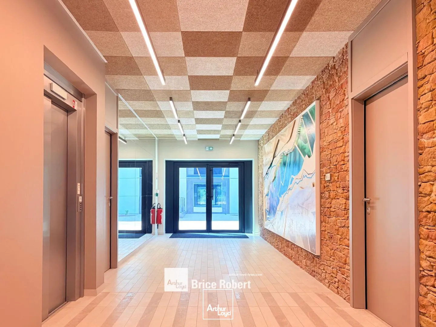 Bureaux - Vente - GENAS - 69740 - 155.4-4552 - 7895352