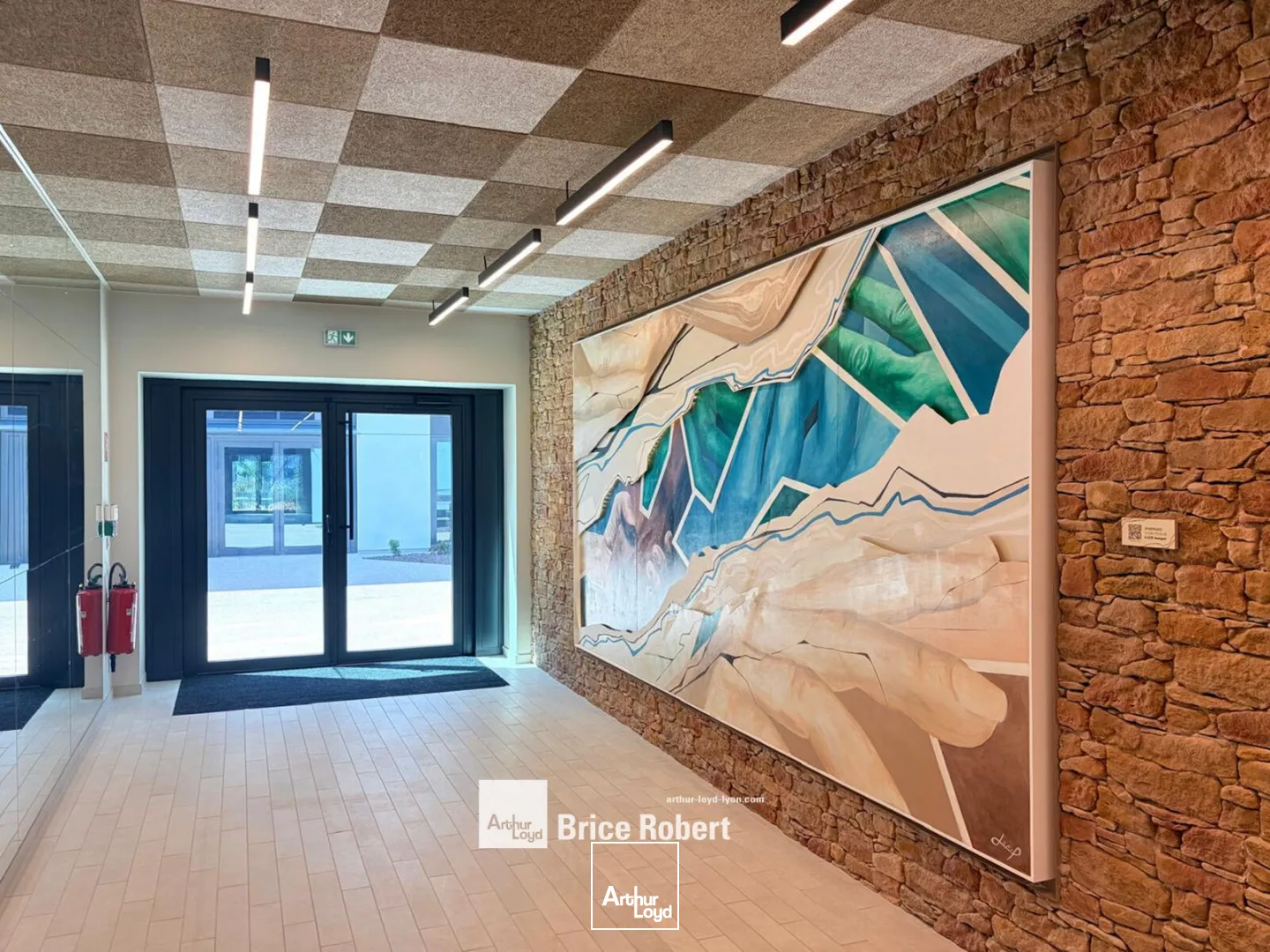 Bureaux - Vente - GENAS - 69740 - 155.4-4552 - 7895350