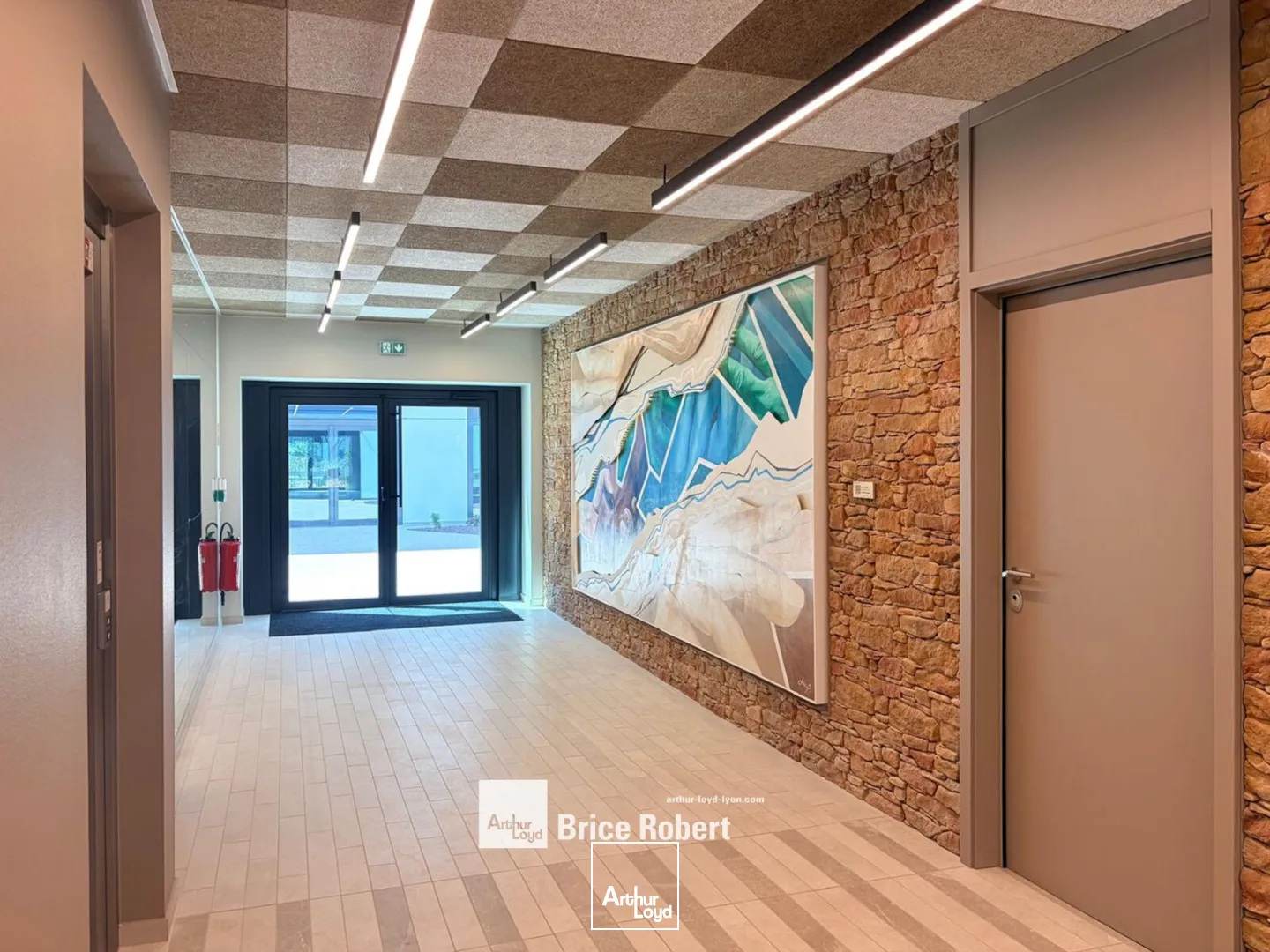 Bureaux - Vente - GENAS - 69740 - 155.4-4552 - 7895351