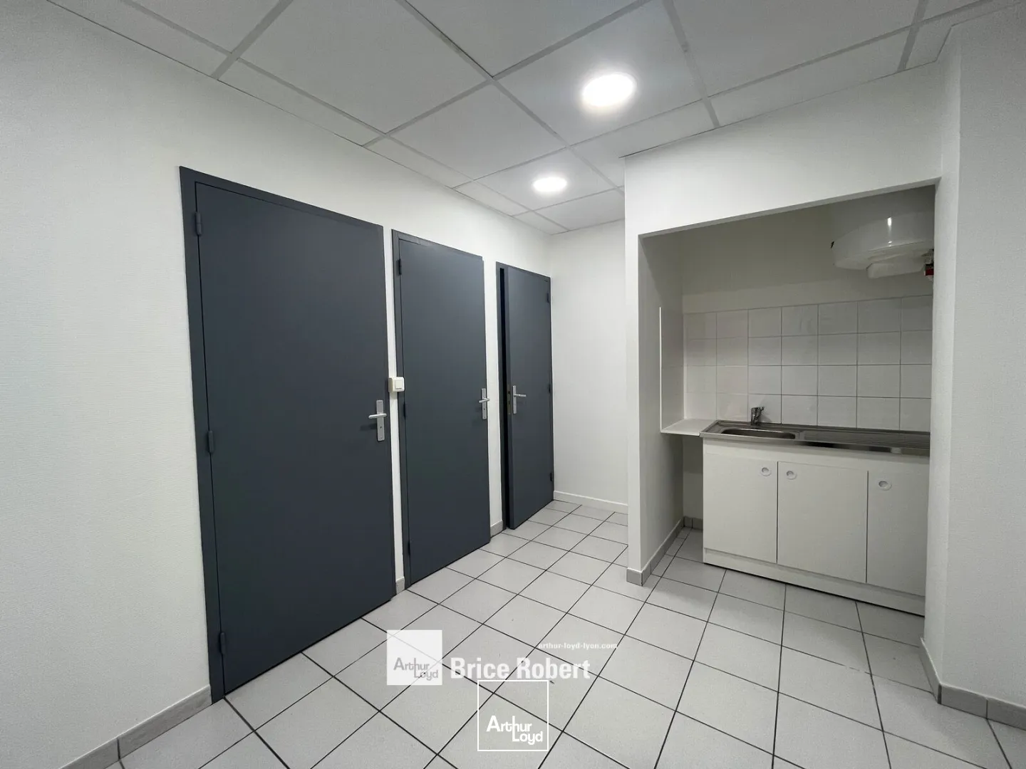 Locaux d'activité & Entrepôts - Location - VILLEURBANNE - 69100 - 300-300 - 7895376