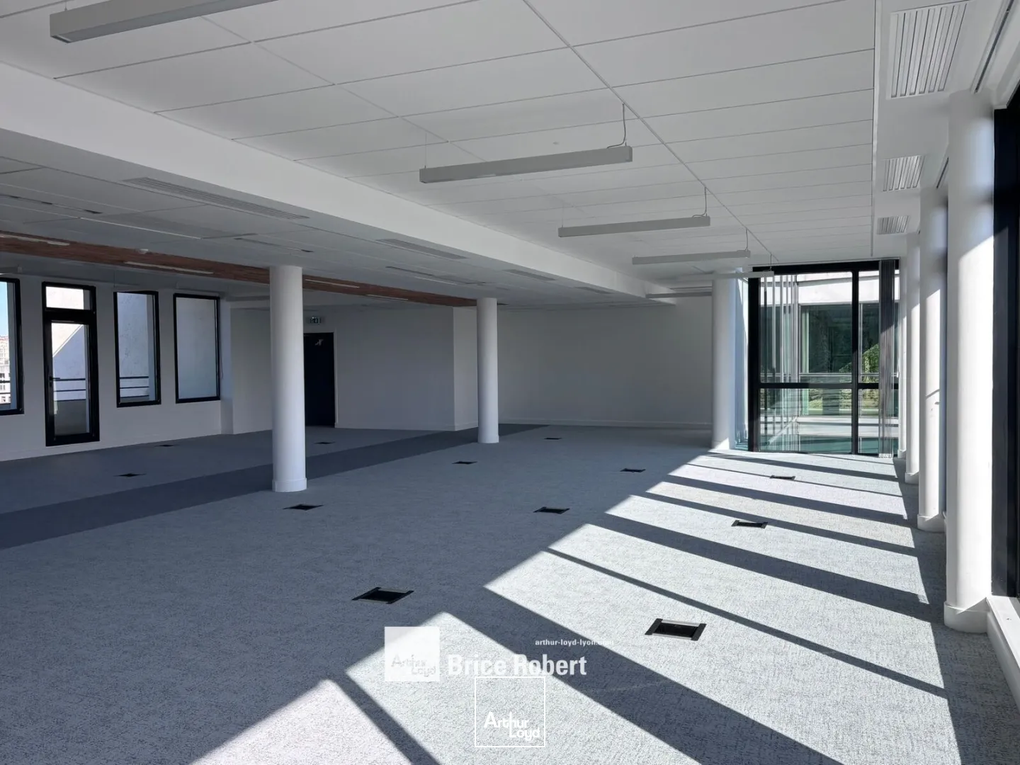 Bureaux - Location - LYON - 69003 - 481.4-4588.6 - 7895390